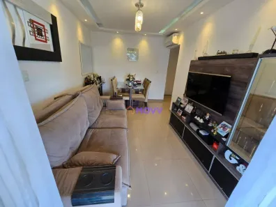 Casa de Condomínio com 2 Quartos à venda, 87m² no Maria Paula, São Gonçalo
