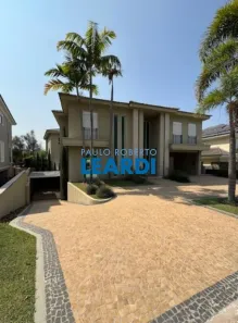 Casa de Condomínio com 4 Quartos à venda, 821m² no Tamboré, Santana de Parnaíba