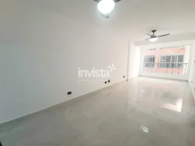 Apartamento com 2 Quartos à venda, 82m² no Ponta da Praia, Santos