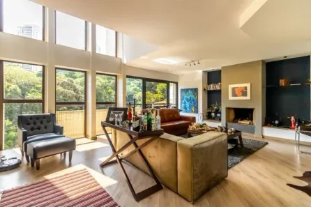 Apartamento com 3 Quartos à venda, 245m² no Vila Suzana, São Paulo