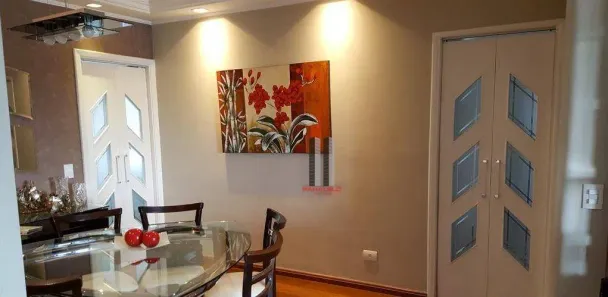 Apartamento com 3 Quartos à venda, 105m² no Vila Regente Feijó, São Paulo
