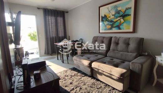 Casa de Condomínio com 2 Quartos à venda, 55m² no Quintais do Imperador, Sorocaba