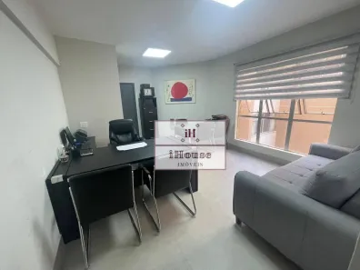 Sala Comercial à venda, 32m² no Funcionários, Belo Horizonte