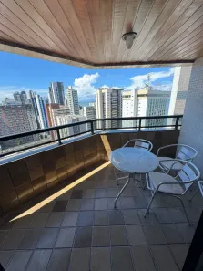 Apartamento com 4 Quartos à venda, 160m² no Boa Viagem, Recife
