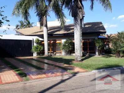 Casa de Condomínio com 3 Quartos à venda, 417m² no Jardim Santa Teresa, Jundiaí