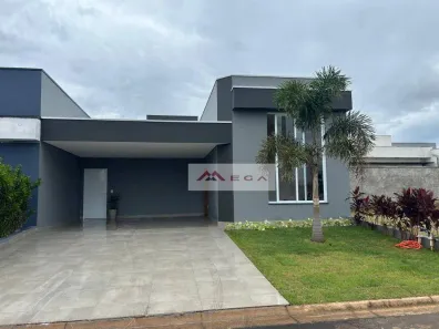 Casa de Condomínio com 4 Quartos à venda, 150m² no Vargeão, Jaguariúna