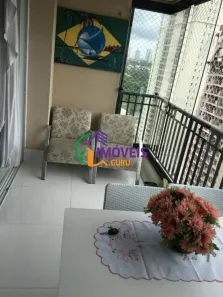 Apartamento com 3 Quartos à venda, 81m² no Alphaville Empresarial, Barueri