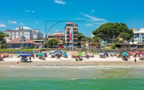 Imóvel Comercial à venda, 1639m² no Canasvieiras, Florianópolis
