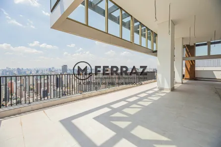 Cobertura com 3 Quartos à venda, 314m² no Vila Nova Conceição, São Paulo