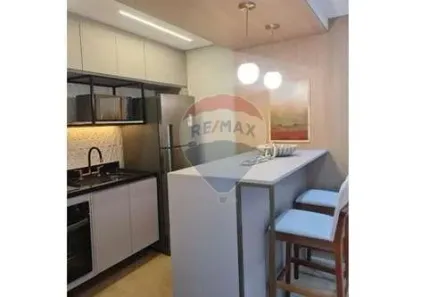 Apartamento com 1 Quarto para alugar, 33m² no Centro, Osasco