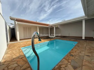 Casa de Condomínio com 3 Quartos à venda, 150m² no Cascata, Paulínia