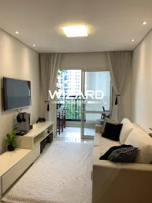 Apartamento com 2 Quartos à venda, 68m² no Jardim Tupanci, Barueri