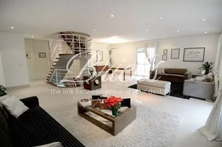 Casa de Condomínio com 4 Quartos à venda, 436m² no Campo Belo, São Paulo