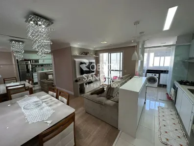 Apartamento com 3 Quartos à venda, 80m² no Campininha, São Paulo