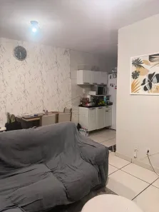 Apartamento com 2 Quartos à venda, 47m² no Monte Verde, Bauru