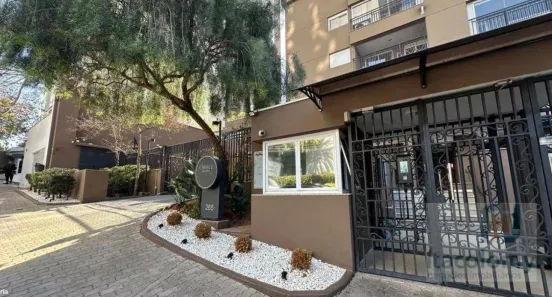 Apartamento com 1 Quarto para alugar, 40m² no Melville Empresarial I e II, Barueri