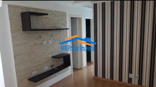 Apartamento com 2 Quartos à venda, 52m² no Cidade das Flores, Osasco