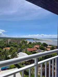Apartamento com 2 Quartos para alugar, 62m² no Buraquinho, Lauro de Freitas