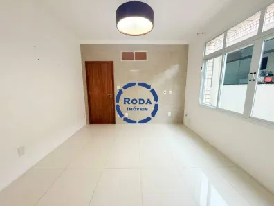 Apartamento com 3 Quartos para alugar, 100m² no Boqueirão, Santos