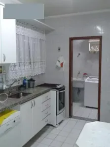 Apartamento com 3 Quartos à venda, 105m² no Jardim Leonor, Campinas