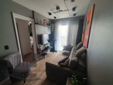 Apartamento com 1 Quarto à venda, 45m² no Brás, São Paulo