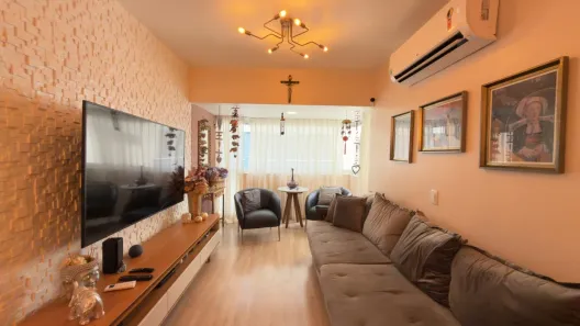 Apartamento com 3 Quartos à venda, 110m² no Jatiúca, Maceió