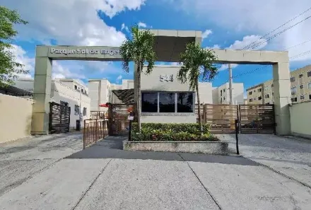 Apartamento com 2 Quartos à venda, 40m² no Vila Lage, São Gonçalo