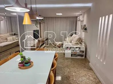 Apartamento com 3 Quartos à venda, 110m² no Tijuca, Rio de Janeiro