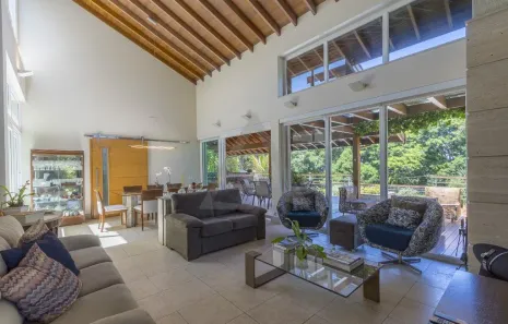 Casa de Condomínio com 4 Quartos para venda ou aluguel, 391m² no Pinheiro, Valinhos