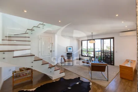 Apartamento com 2 Quartos à venda, 224m² no Indianópolis, São Paulo