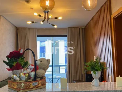 Flat com 1 Quarto à venda, 36m² no Alto da Glória, Goiânia