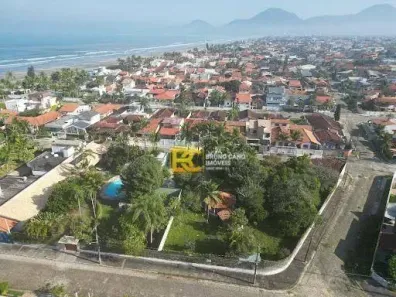 Lote/Terreno à venda, 250m² no Parque Balneário Oasis, Peruíbe