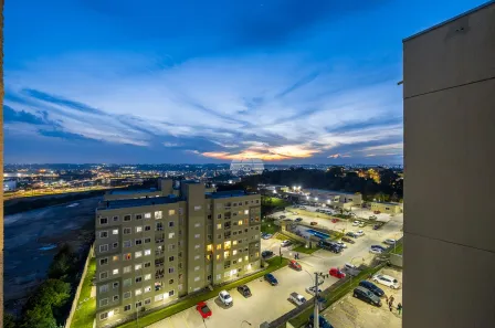 Apartamento com 2 Quartos à venda, 44m² no Cidade Industrial, Curitiba