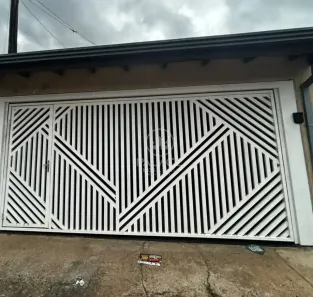 Casa com 3 Quartos para alugar, 100m² no Conjunto Residencial Mário Dedini, Piracicaba