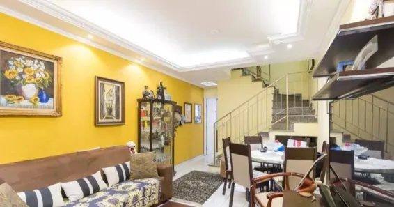 Sobrado com 4 Quartos à venda, 150m² no Jardim Santa Clara, Guarulhos