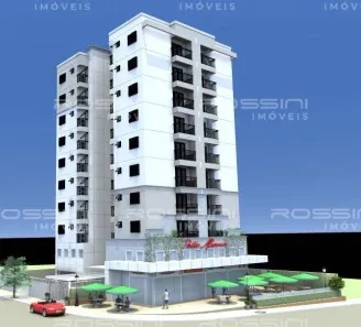 Apartamento com 1 Quarto à venda, 50m² no Nova Aliança, Ribeirão Preto