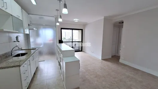 Apartamento com 2 Quartos para venda ou aluguel, 64m² no Santo Amaro, São Paulo