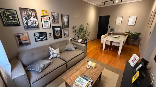Apartamento com 1 Quarto à venda, 72m² no Boqueirão, Santos