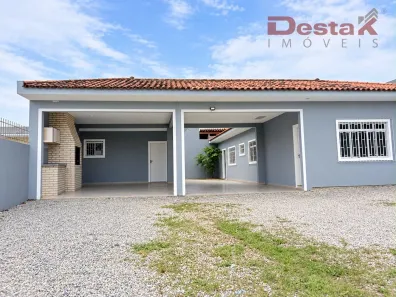 Casa com 4 Quartos à venda, 70m² no Praia João Rosa, Biguaçu