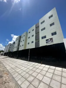 Apartamento com 2 Quartos à venda, 46m² no Muçumagro, João Pessoa