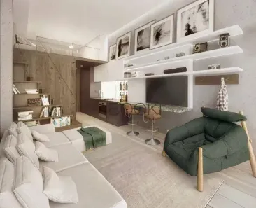 Apartamento com 1 Quarto à venda, 50m² no Jardim Paulista, São Paulo