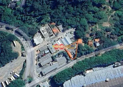 Lote/Terreno à venda, 660m² no Núcleo Residencial Doutor Luiz de Mattos Pimenta, Itatiba
