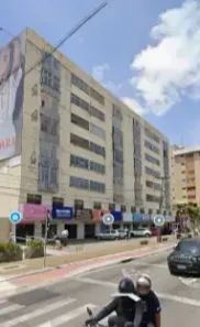 Sala Comercial para alugar, 22m² no Fátima, Fortaleza