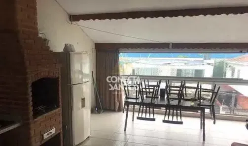 Casa com 4 Quartos à venda, 192m² no Centro, São Vicente