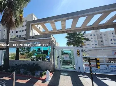 Apartamento com 2 Quartos à venda, 52m² no Conjunto Habitacional Doutor Farid Libos, Londrina