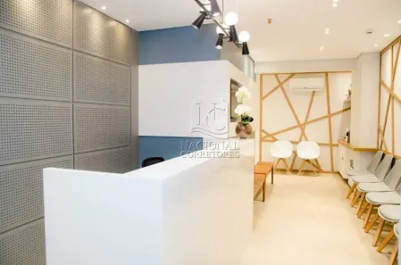 Sala Comercial à venda, 112m² no Jardim, Santo André