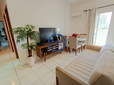 Apartamento com 2 Quartos à venda, 60m² no Campo Grande, Santos