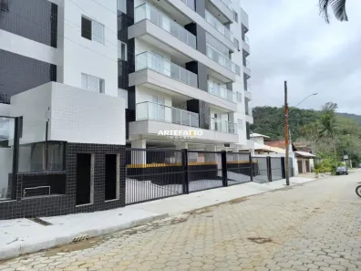 Apartamento com 2 Quartos à venda, 71m² no Toninhas, Ubatuba