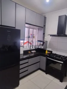 Casa com 2 Quartos à venda, 56m² no Jardim Leonor, Mongaguá