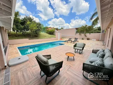 Fazenda/Sítio com 3 Quartos à venda, 180m² no Terras de Itaici, Indaiatuba